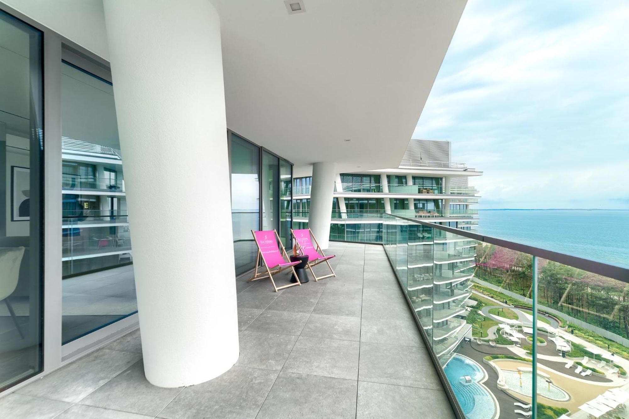 Apartment Your Holidays Waves D976 Miedzyzdroje