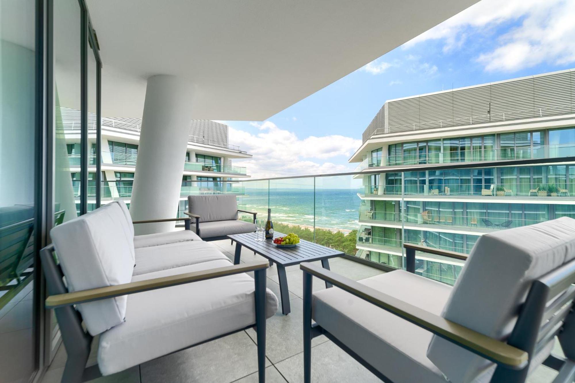 Apartment Your Holidays Waves D976 Miedzyzdroje