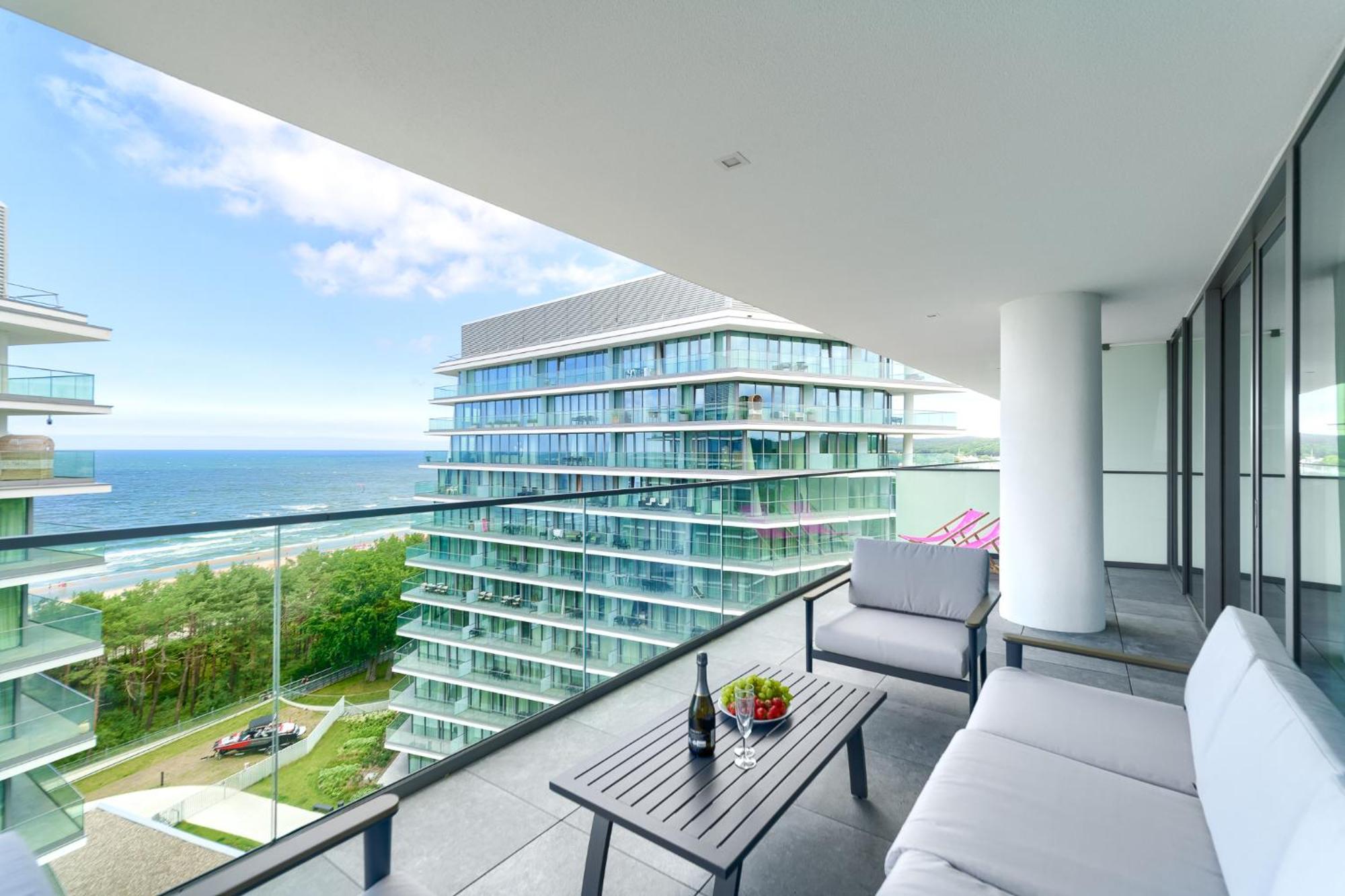 Apartament Your Holidays Waves D976 *